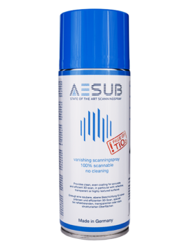 Aesub Spray Blue 400ml 595