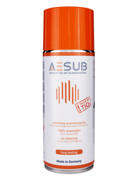 Aesub Spray Orange 400ml 595