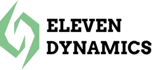 Logo Green Text Black